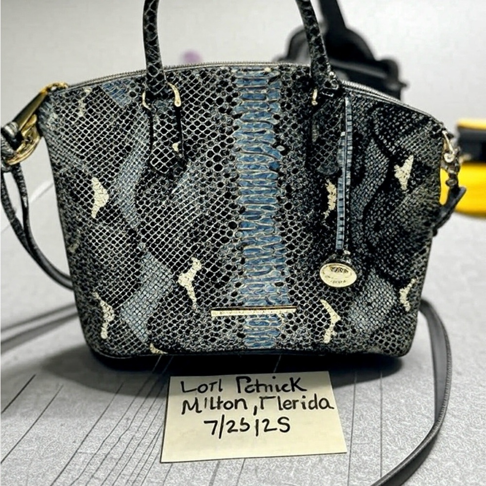 Brahmin Opal Marine Seville Duxbury